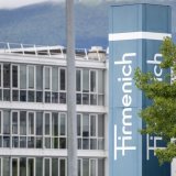 Environ la moitié des produits vendus par Firmenich est exemptée de droits de douane, a fait savoir son patron, Dimitri de Vreeze. (archive)